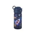 INSULATED KIDS BOTTLE WONDER BOTTLE SAVE THE AEGEAN 350ml SOLAR JUMP