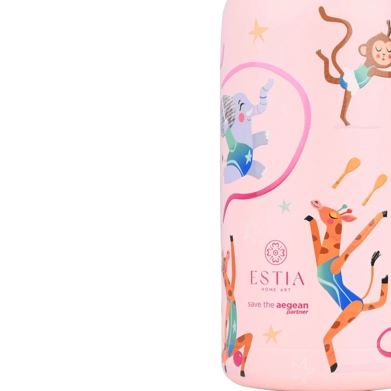 ESTIA ΘΕΡΜΟΣ ΠΑΙΔΙΚΟ WONDER BOTTLE SAVE THE AEGEAN 350ml WILD STUNTS