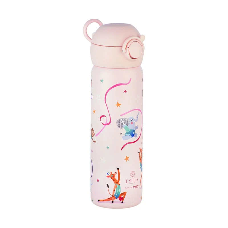 ESTIA ΘΕΡΜΟΣ ΠΑΙΔΙΚΟ WONDER BOTTLE SAVE THE AEGEAN 500ml WILD STUNTS