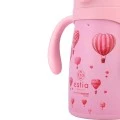 INSULATED KIDS BOTTLE BUBBLE BOTTLE SAVE THE AEGEAN 300ml LOVE ASCEND
