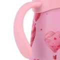 INSULATED KIDS BOTTLE BUBBLE BOTTLE SAVE THE AEGEAN 300ml LOVE ASCEND