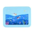 KIDS LUNCH BOX SAVE THE AEGEAN 1330ml WITH 5 COMPARTMENΤS OCEAN PLAY