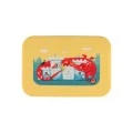 KIDS LUNCH BOX SAVE THE AEGEAN 900ml WITH 2 DETACHABLE COMPARTMENTS FORTRESS DRAGON