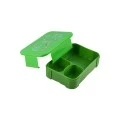 KIDS LUNCH BOX SAVE THE AEGEAN 900ml WITH 2 DETACHABLE COMPARTMENTS JUNGLE KICK