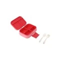 KIDS LUNCH BOX SAVE THE AEGEAN 1030ml WITH 2 LEVELS LOVE ASCEND