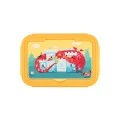 KIDS LUNCH BOX SAVE THE AEGEAN 1400ml WITH 3 COMPARTMENTS FORTRESS DRAGON