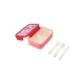 KIDS LUNCH BOX SAVE THE AEGEAN 1400ml WITH 3 COMPARTMENTS LOVE ASCEND