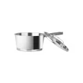SAUCE PAN ALLEGRO STAINLESS STEEL 18CM