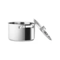 CASSEROLE ALLEGRO STAINLESS STEEL 20CM