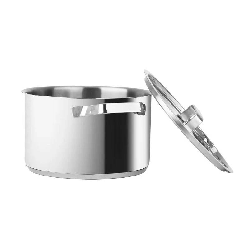 CASSEROLE ALLEGRO STAINLESS STEEL 26CM