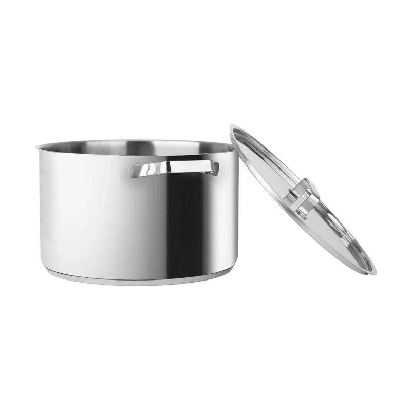 CASSEROLE ALLEGRO STAINLESS STEEL 28CM