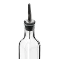 OIL &amp; VINEGAR BOTTLES ALLURE 2x280ml WITH WOODEN BASE