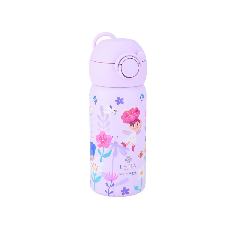 ESTIA ΘΕΡΜΟΣ ΠΑΙΔΙΚΟ WONDER BOTTLE SAVE THE AEGEAN 350ml FAIRY TALES