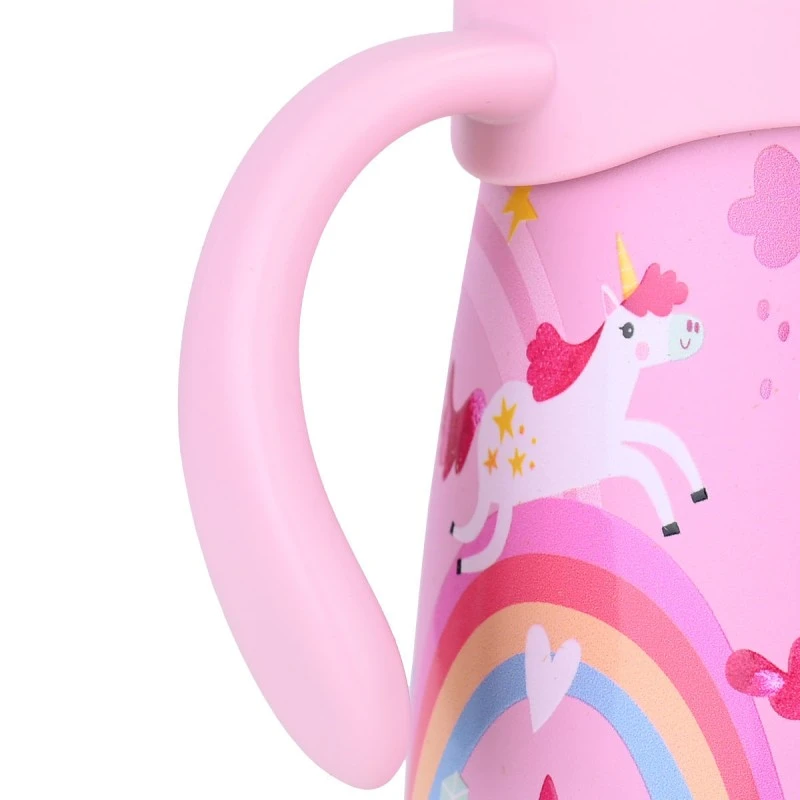 INSULATED KIDS BOTTLE BUBBLE BOTTLE SAVE THE AEGEAN 300ml RAINBOW DREAMS