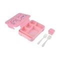 KIDS LUNCH BOX SAVE THE AEGEAN 1330ml WITH 5 COMPARTMENTS RAINBOW DREAMS