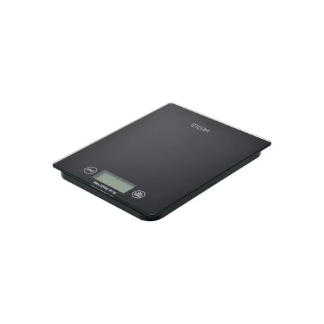 ΖΥΓΑΡΙΑ ΚΟΥΖΙΝΑΣ BLACK ΨΗΦΙΑΚΗ ΜΕΓΙΣΤΟY ΒΑΡΟΥΣ 5kg