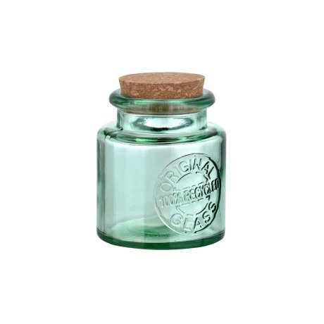 ESTIA ΔΟΧΕΙΟ ΑΠΟΘΗΚΕΥΣΗΣ EVERGREEN ΓΥΑΛΙΝΟ 250ml