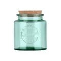 STORAGE CONTAINER EVERGREEN GLASS 500ml