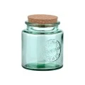 STORAGE CONTAINER EVERGREEN GLASS 500ml