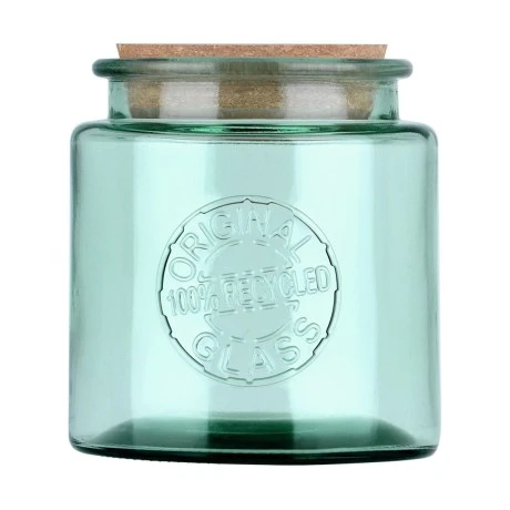 ESTIA ΔΟΧΕΙΟ ΑΠΟΘΗΚΕΥΣΗΣ EVERGREEN ΓΥΑΛΙΝΟ 900ml