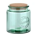 ESTIA ΔΟΧΕΙΟ ΑΠΟΘΗΚΕΥΣΗΣ EVERGREEN ΓΥΑΛΙΝΟ 900ml