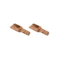 ALLURE WOODEN SPICE SPOON 7.8 CM