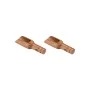 ALLURE WOODEN SPICE SPOON 7.8 CM