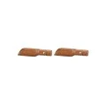 ALLURE WOODEN SPICE SPOON 7.8 CM