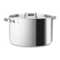 SHALLOW CASSEROLE ALLEGRO STAINLESS STEEL 30CM