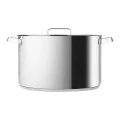 SHALLOW CASSEROLE ALLEGRO STAINLESS STEEL 30CM