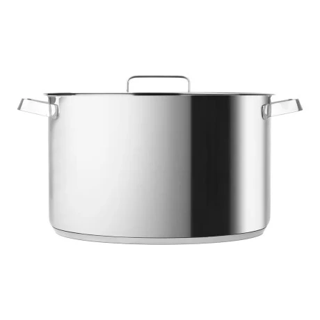 SHALLOW CASSEROLE ALLEGRO STAINLESS STEEL 30CM
