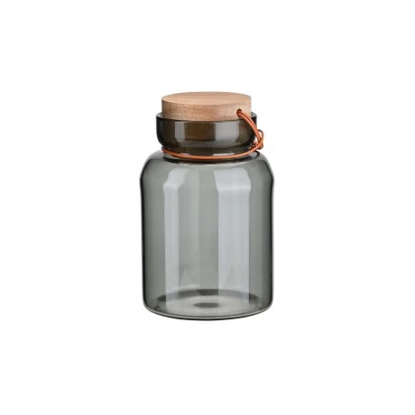 ESTIA ΔΟΧΕΙΟ ΑΠΟΘΗΚΕΥΣΗΣ ALLURE 750ml ΓΥΑΛΙΝΟ