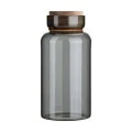 ESTIA ΔΟΧΕΙΟ ΑΠΟΘΗΚΕΥΣΗΣ ALLURE 1100ml ΓΥΑΛΙΝΟ