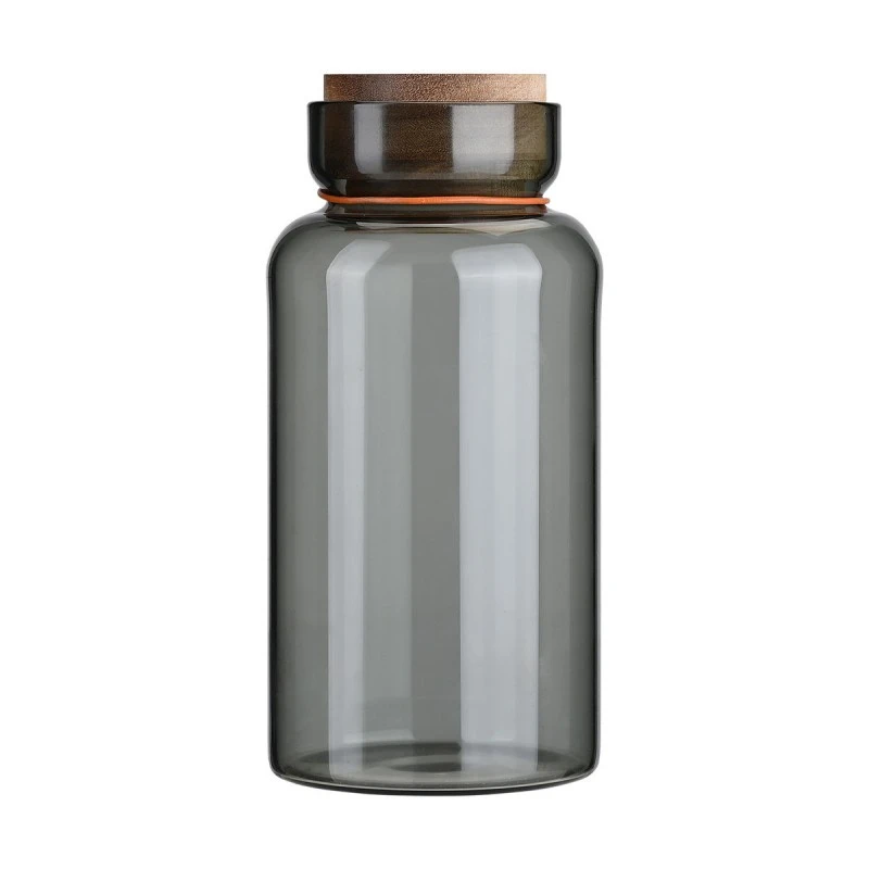 ESTIA ΔΟΧΕΙΟ ΑΠΟΘΗΚΕΥΣΗΣ ALLURE 1100ml ΓΥΑΛΙΝΟ