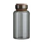 ESTIA ΔΟΧΕΙΟ ΑΠΟΘΗΚΕΥΣΗΣ ALLURE 1100ml ΓΥΑΛΙΝΟ