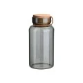 ESTIA ΔΟΧΕΙΟ ΑΠΟΘΗΚΕΥΣΗΣ ALLURE 1100ml ΓΥΑΛΙΝΟ