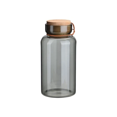 ESTIA ΔΟΧΕΙΟ ΑΠΟΘΗΚΕΥΣΗΣ ALLURE 1100ml ΓΥΑΛΙΝΟ