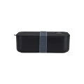 ΦΑΓΗΤΟΔΟΧΕΙΟ 1lt MIDNIGHT BLACK