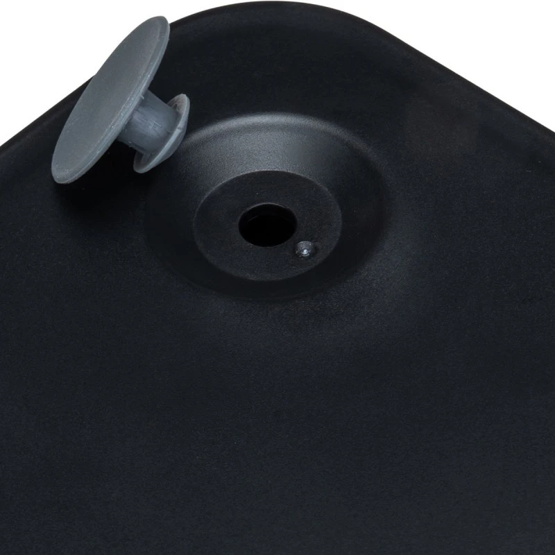 ΦΑΓΗΤΟΔΟΧΕΙΟ 1lt MIDNIGHT BLACK