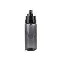 OIL/VINEGAR GLASS DISPENSER 230ml WITH FLOW AND SPRAY HEAD