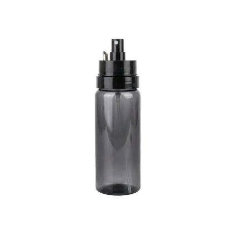 ESTIA ΓΥΑΛΙΝΟ ΔΟΧΕΙΟ ΓΙΑ ΛΑΔΙ &amp; ΞΥΔΙ 230ml ΜΕ ΡΟΗ ΚΑΙ ΚΕΦΑΛΗ ΨΕΚΑΣΜΟΥ