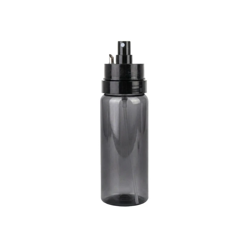 OIL/VINEGAR GLASS DISPENSER 230ml WITH FLOW AND SPRAY HEAD