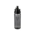 OIL/VINEGAR GLASS DISPENSER 230ml WITH FLOW AND SPRAY HEAD
