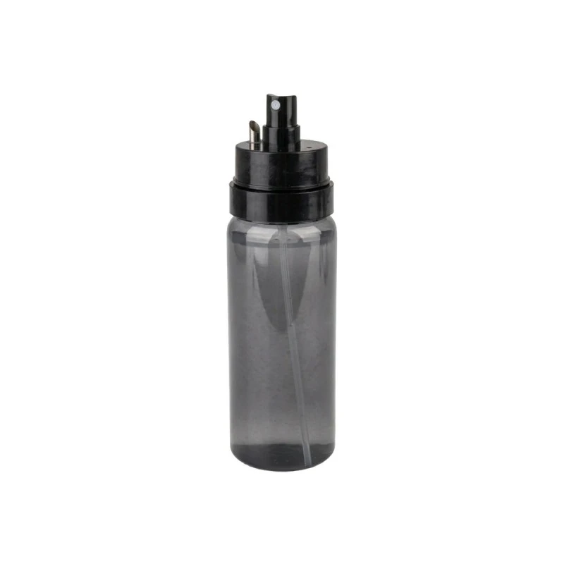 OIL/VINEGAR GLASS DISPENSER 230ml WITH FLOW AND SPRAY HEAD