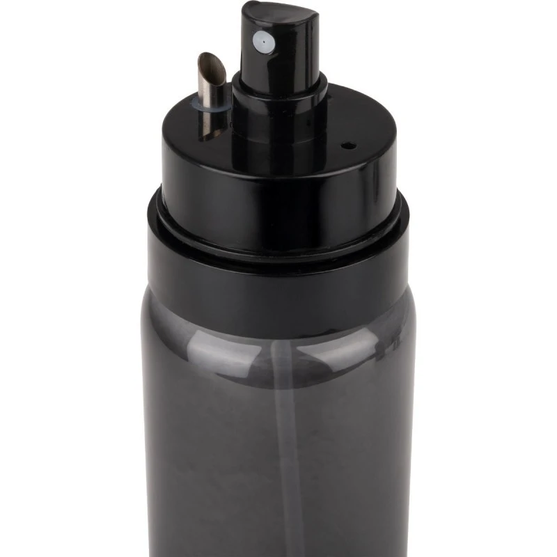 OIL/VINEGAR GLASS DISPENSER 230ml WITH FLOW AND SPRAY HEAD