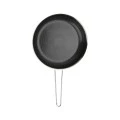 FRYING PAN STAINLESS STEEL ALLEGRO 28cm