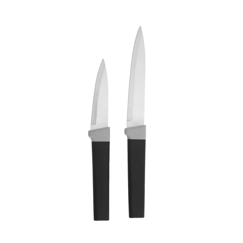 GENERAL PURPOSE KNIVES STAINLESS STEEL 2PCS.