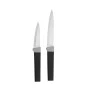 GENERAL PURPOSE KNIVES STAINLESS STEEL 2PCS.