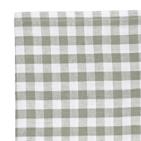 ESTIA ΠΕΤΣΕΤΑ ΚΟΥΖΙΝΑΣ CASA 45x65cm ΓΚΡΙ ΣΕΤ 2ΤΕΜ.
