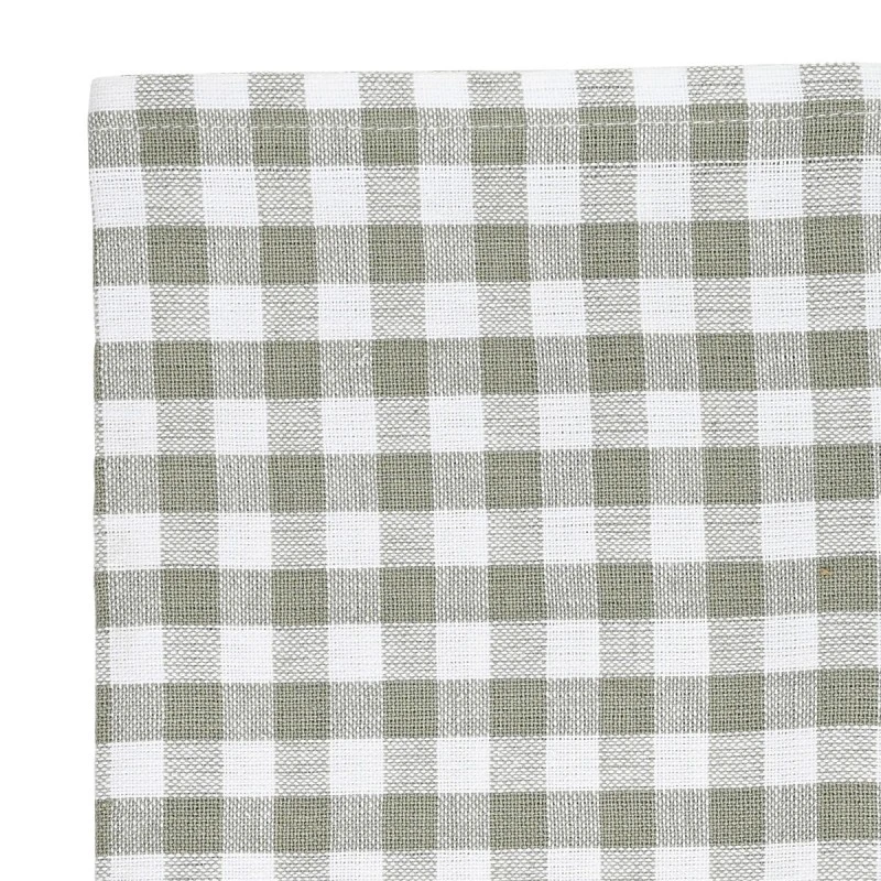 KITCHEN TOWEL CASA 45x65cm GREY SET OF 2PCS.